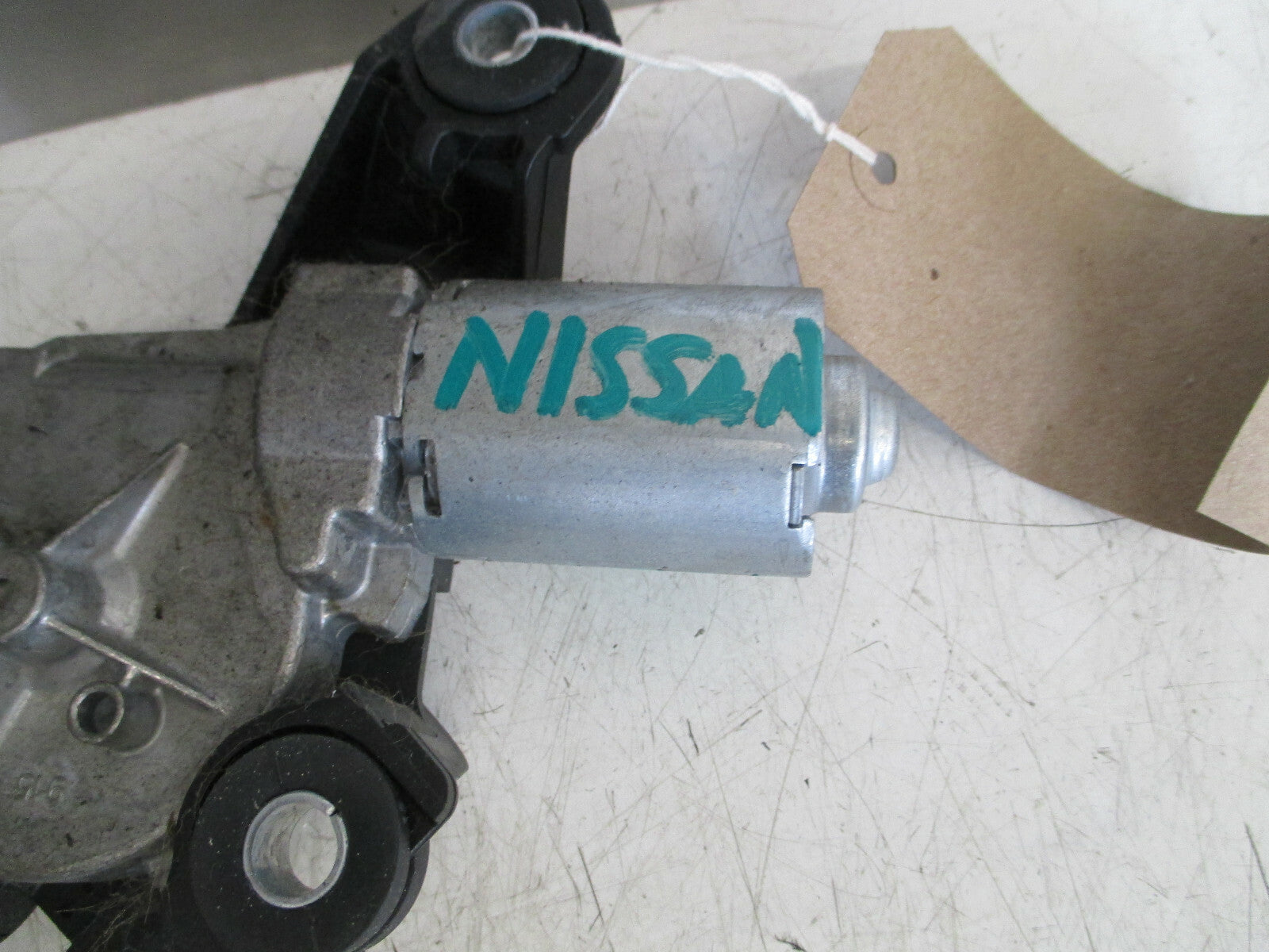 NISSAN QASHQAI J10 MK1 2011 REAR WINDSCREEN WIPER MOTOR 28710JD000