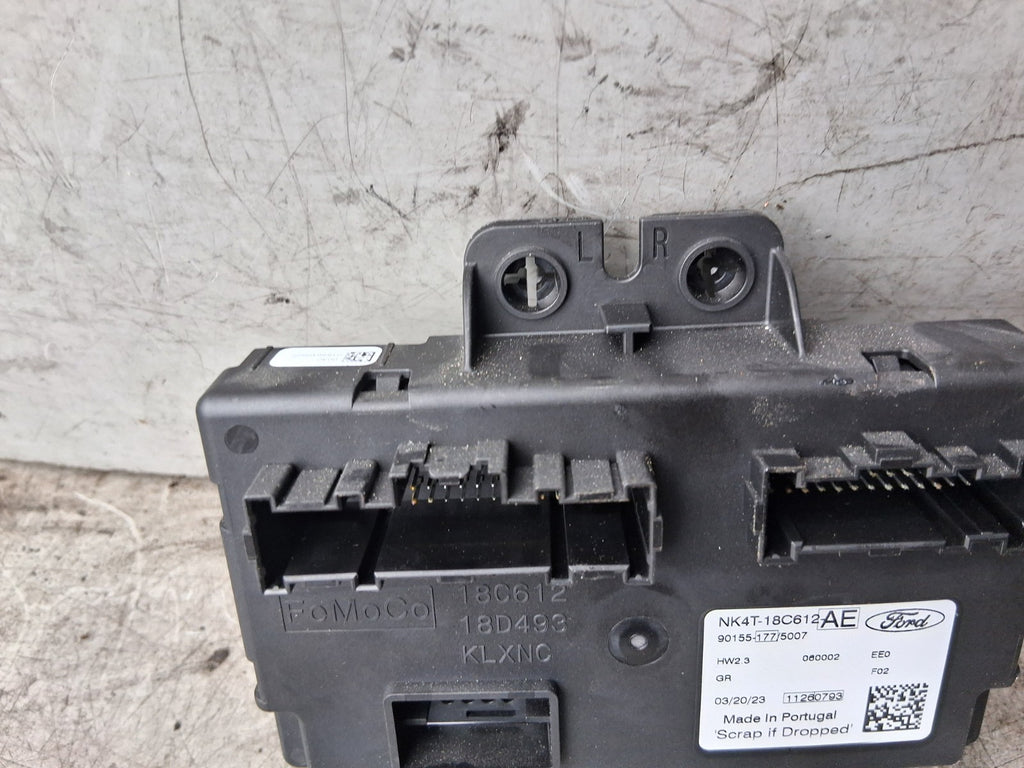 2023 FORD TRANSIT 350 MK8 ECU ENGINE CONTROL UNIT MODULE NK4T18C612AE