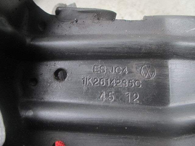 VW GOLF MK6  ABS PUMP SUPPORT BRACKET MOUNT 1K2614235C