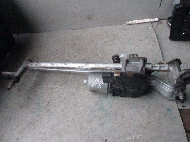 2013 VW GOLF MK7 FRONT WINDSCREEN WIPER MOTOR & LINKAGE 5G2955023D