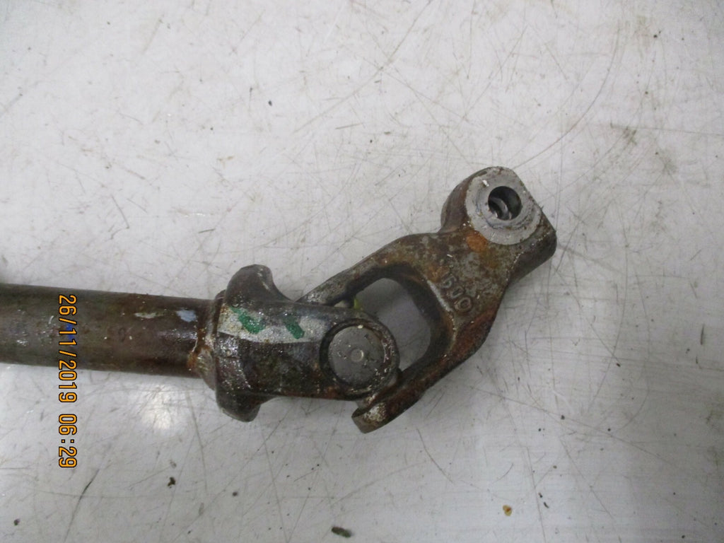 NISSAN QASHQAI J11 2018 LOWER STEERING COLUMN UJ UNIVERSAL JOINT SHAFT D8605C500