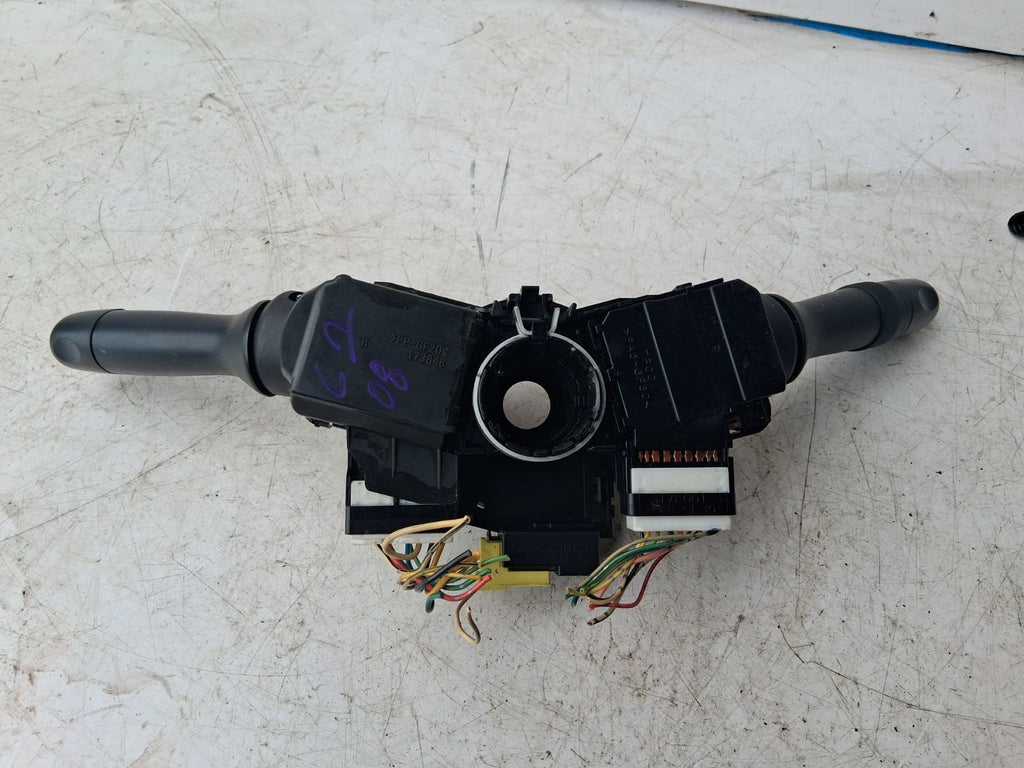 2008 CITROEN C1 MK1 WIPER INDICATOR STALK SWITCH SQUIB
