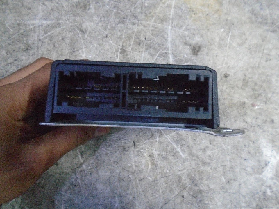 PEUGEOT 2008 2014 AIR BAG ECU MODULE 9808309280