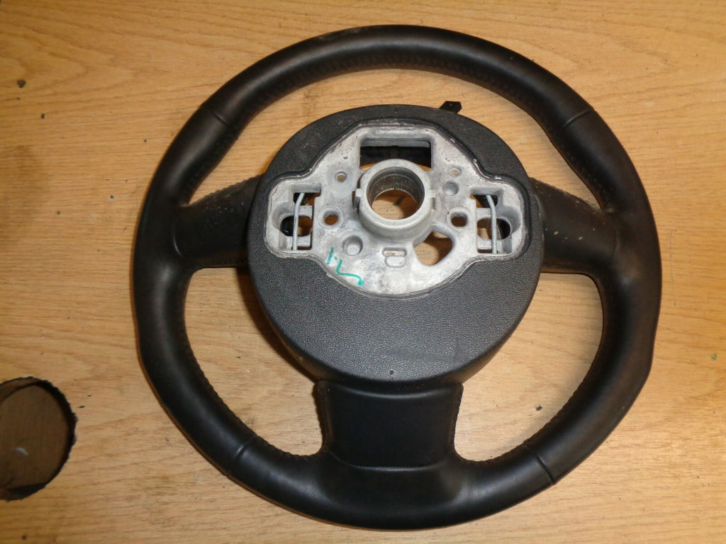 AUDI A1 2015 8X 1.0 TFSI SPORT MULTI FUNCTION STEERING WHEEL 4G0419091R