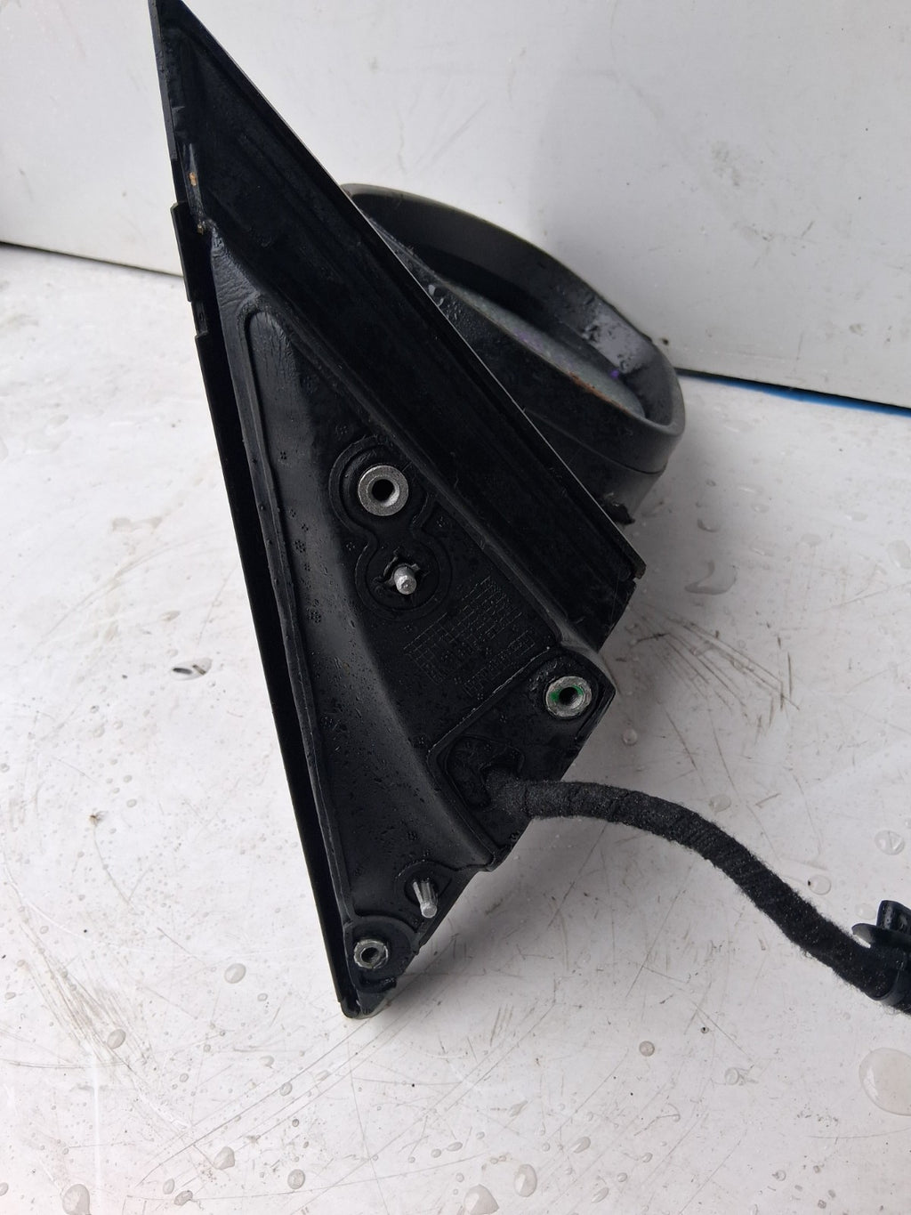 2022 ALFA ROMEO STELVIO 949 OSF DRIVER SIDE POWER FOLD WING MIRROR A078311