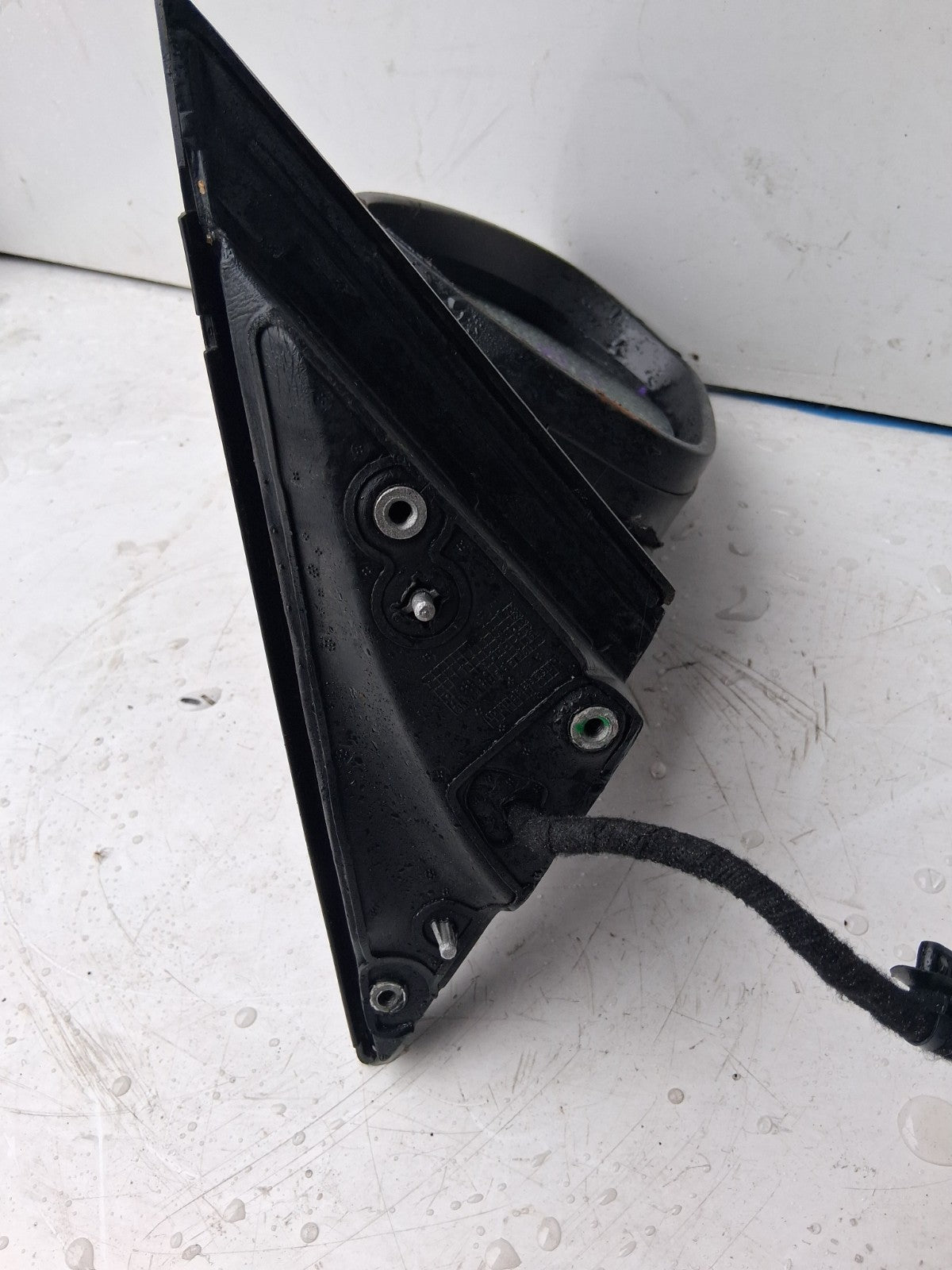 2022 ALFA ROMEO STELVIO 949 OSF DRIVER SIDE POWER FOLD WING MIRROR A078311