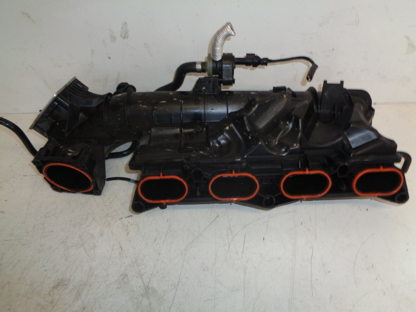 MERCEDES BENZ GLA MK1 X156 2019 1.6 PETROL INLET INTAKE MANIFOLD A270090737Q06