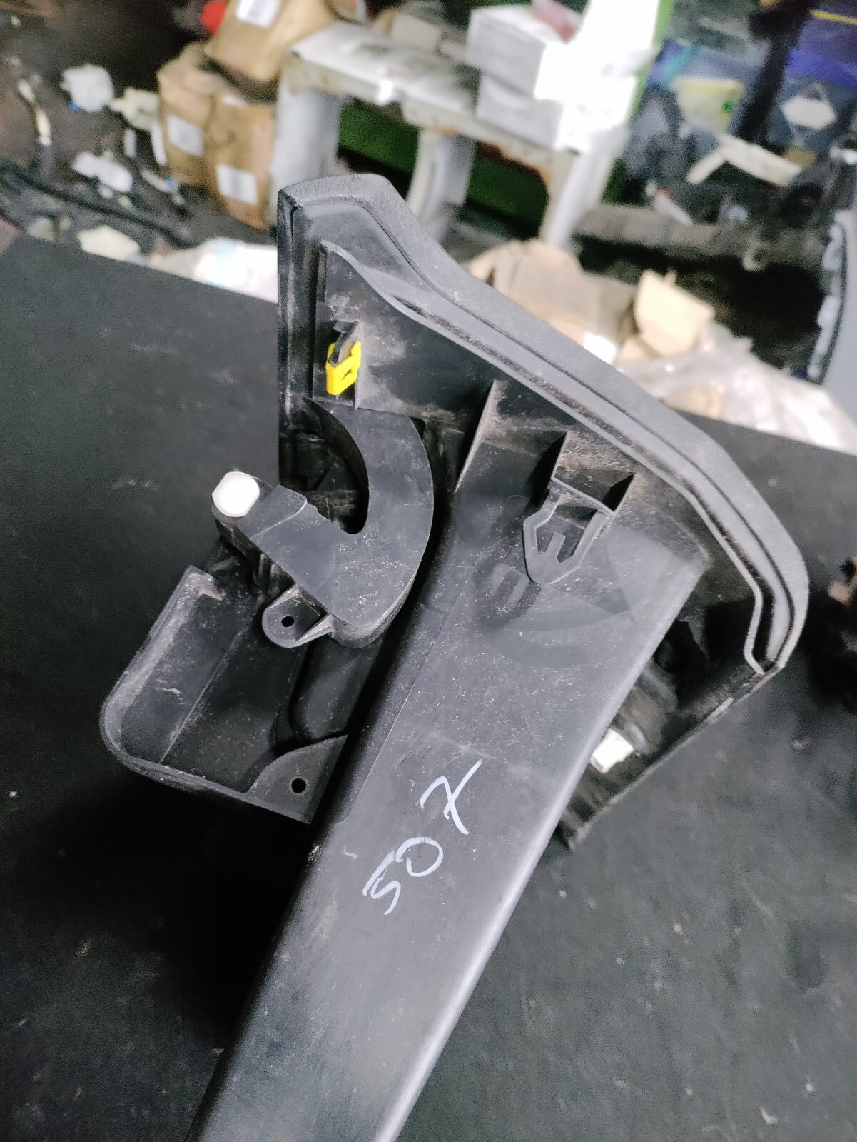 TOYOTA PROACE 2021 NS PASSENGER SIDE STORAGE COMPARTMENT GLOVEBOX 1745684X