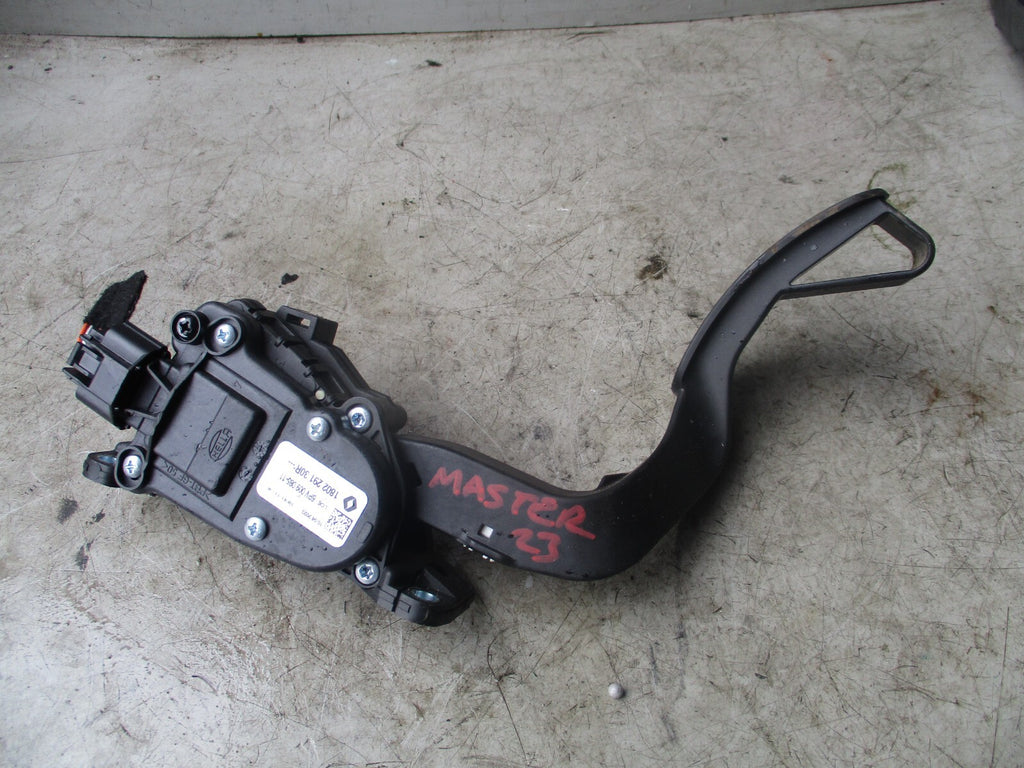 2023 RENAULT MASTER ACCELERATOR THROTTLE PEDAL 180229130R