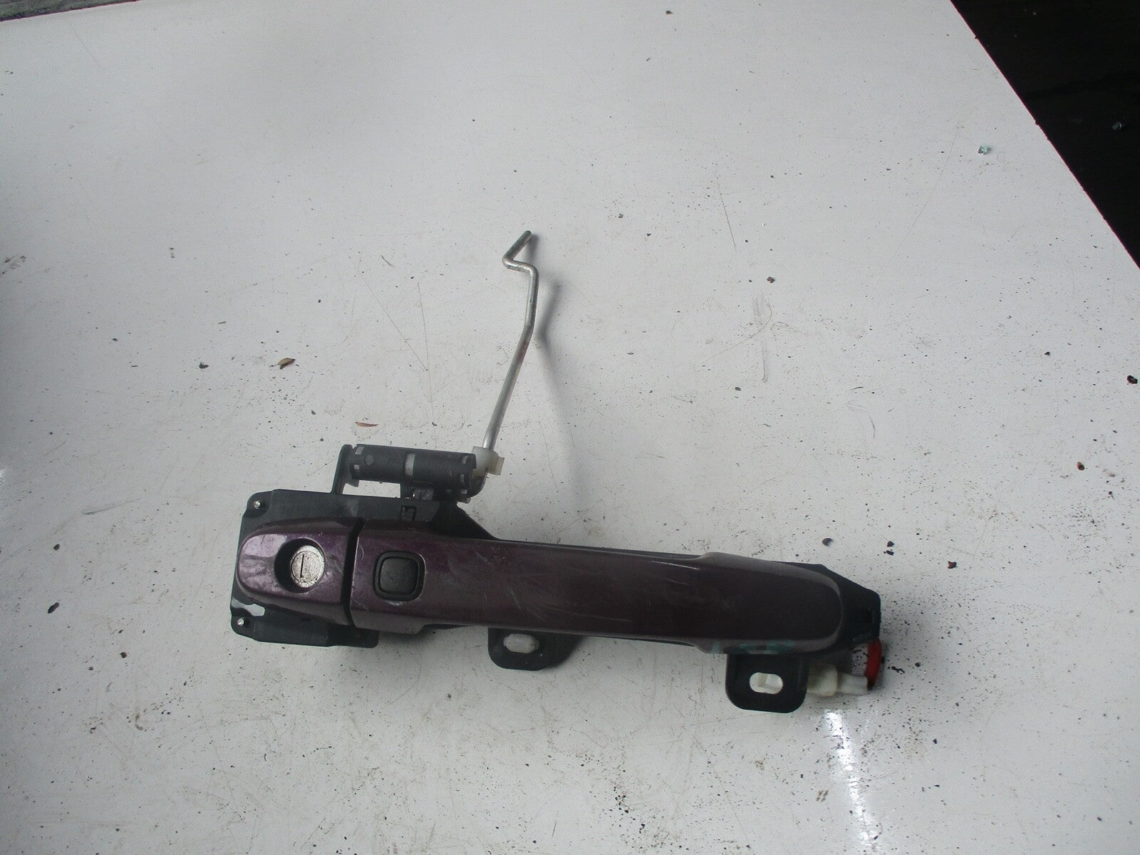 PEUGEOT 108 2018 EXTERIOR DOOR HANDLE