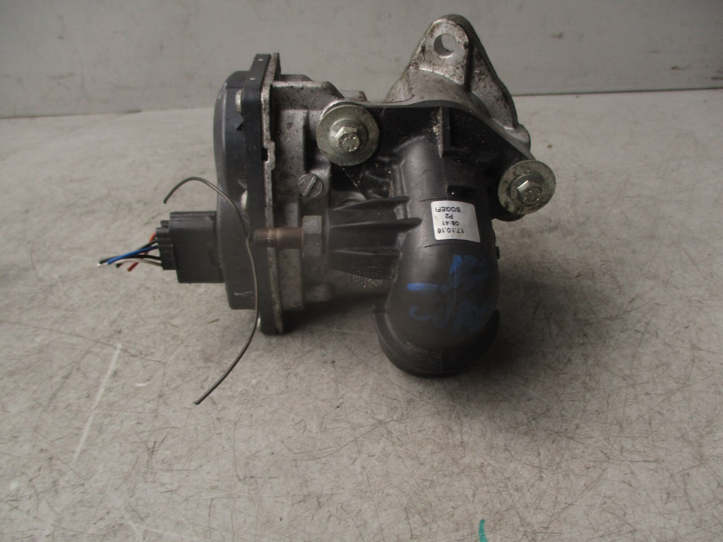 2017 NISSAN JUKE MK1 1.5 DIESEL EGR VALVE 147102557R