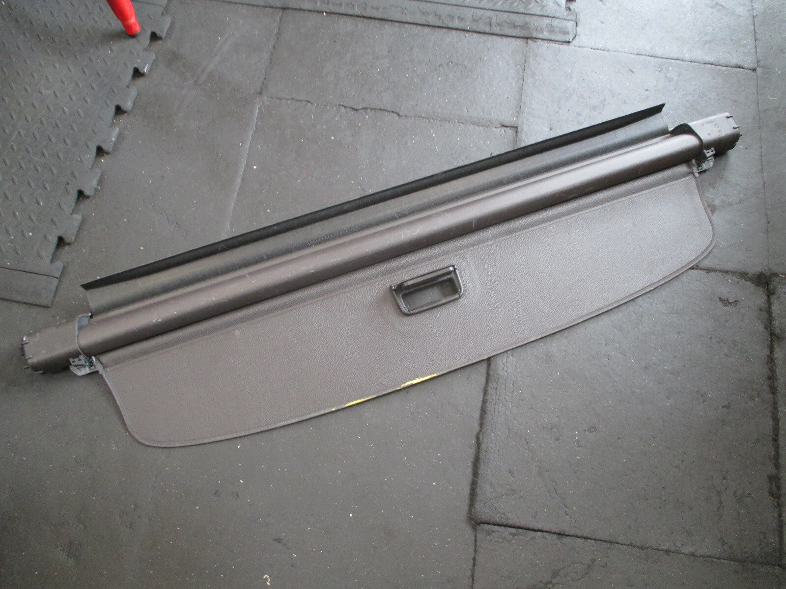 VW VOLKSWAGEN PASSAT B7 2014 ESTATE REAR LOAD COVER PARCEL SHELF 3AF867871