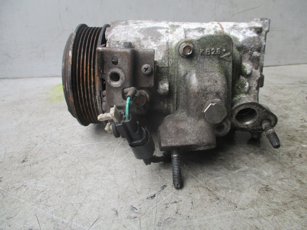 2017 FORD FOCUS MK3 1.0 PETROL AIR CONDITIONING COMPRESSOR PUMP