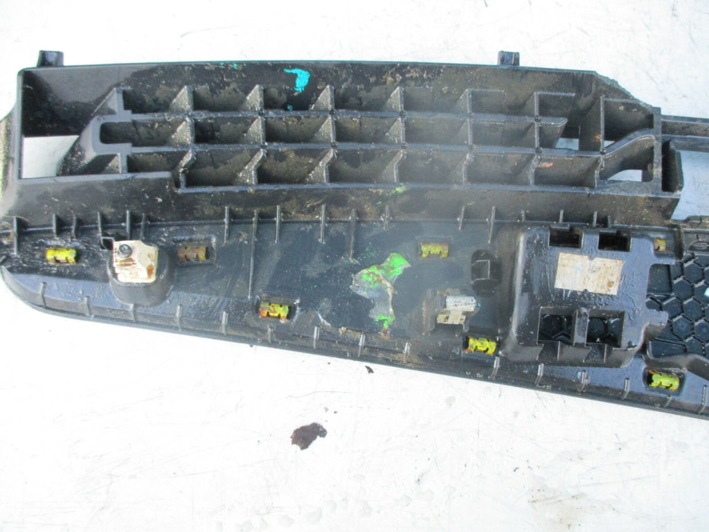 AUDI A3 8V S LINE 2017 INSTRUMENT DASH DEFROST VENT PANEL GRILL 8V2819635D