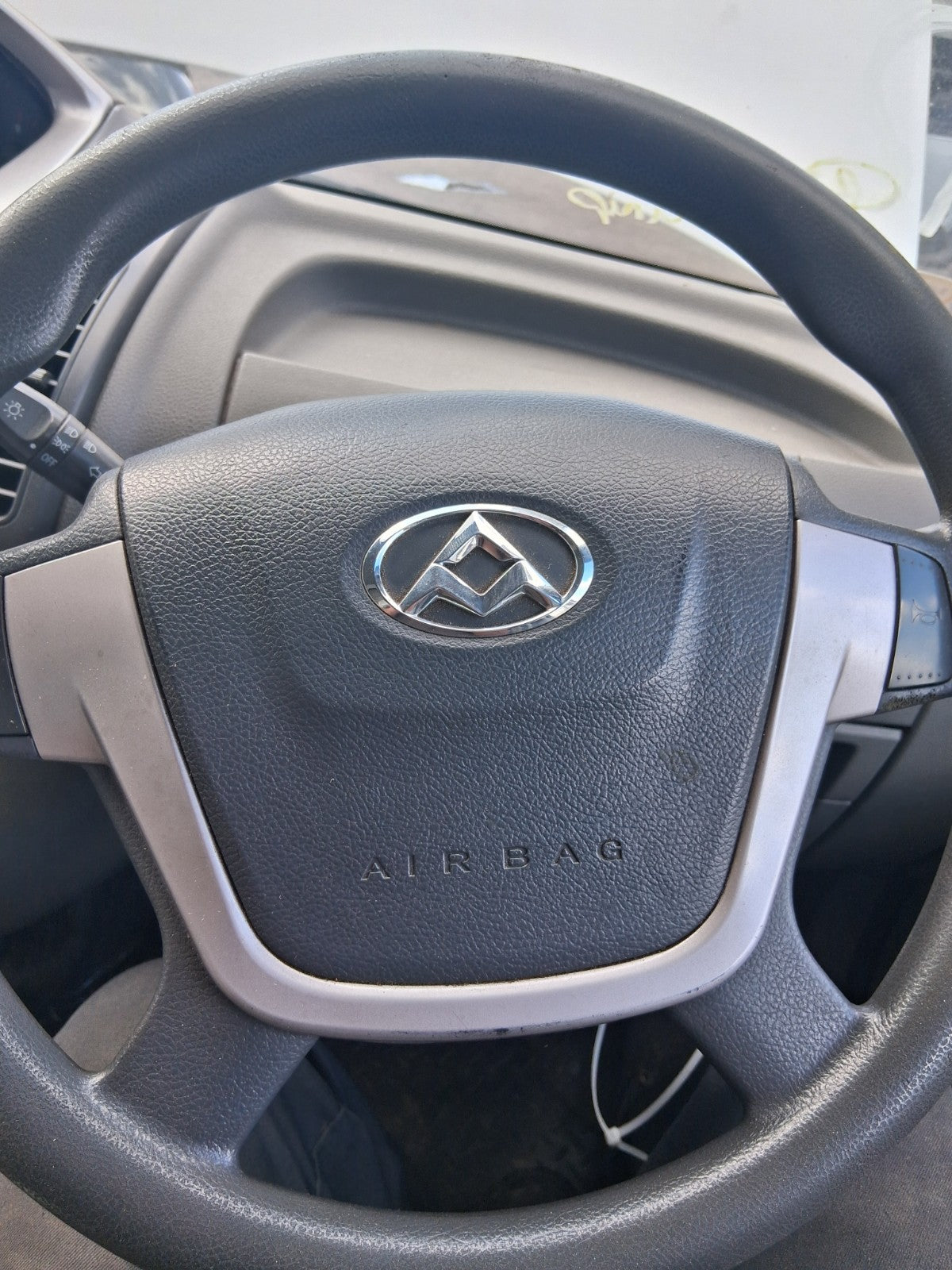 2020 SAIC LDV V80 FRONT STEERING WHEEL AIRBAG AIR BAG