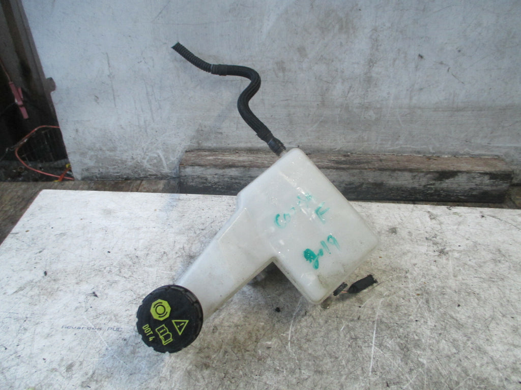 VAUXHALL CORSA F 2020 1.2 PETROL BRAKE MASTER CYLINDER 32671769