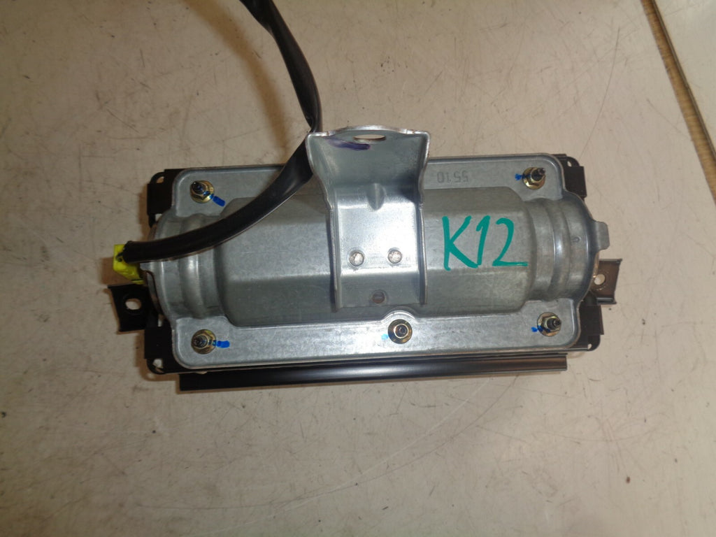 NISSAN MICRA K12 2005 FRONT DASHBOARD PASSENGER SIDE AIRBAG