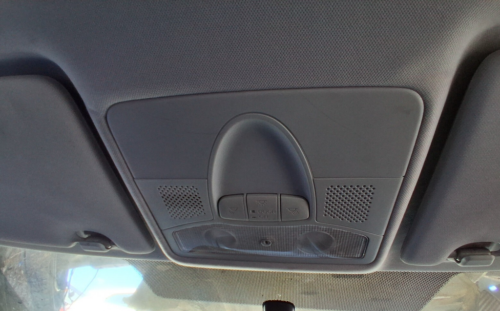 2007 HONDA CIVIC MK8 FRONT INTERIOR ROOF READING LIGHT