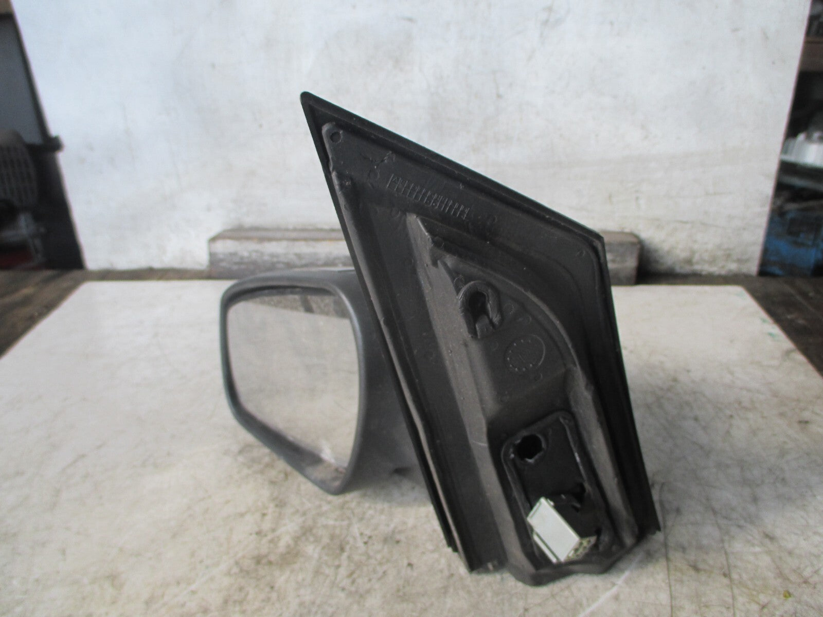 FORD FOCUS MK2 2007 1.6 TDCI NSF PASSENGER SIDE WING MIRROR