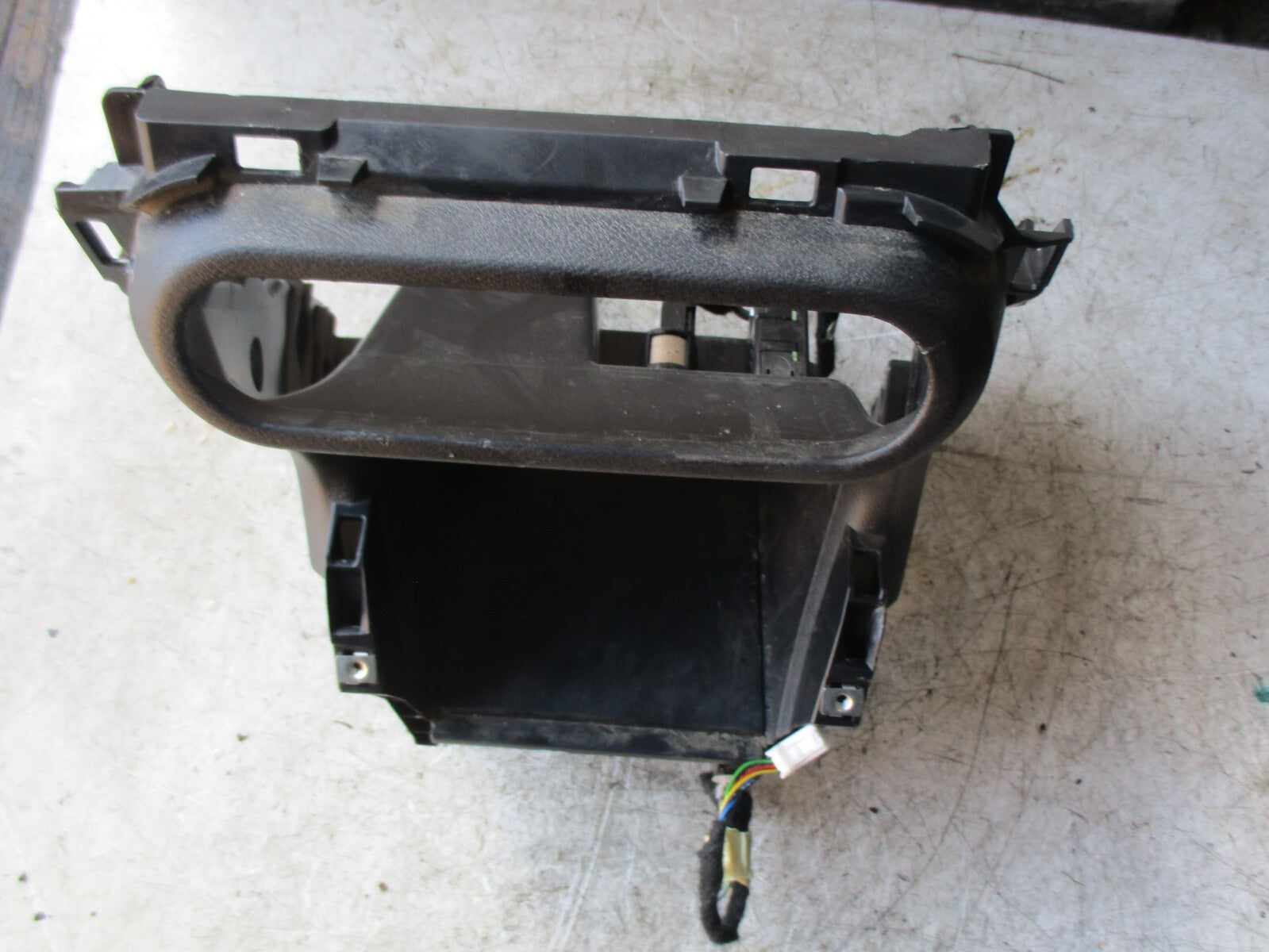 NISSAN MICRA K14 2019 INTERIOR DASHBOARD HEATER TRIM 689225FFOA