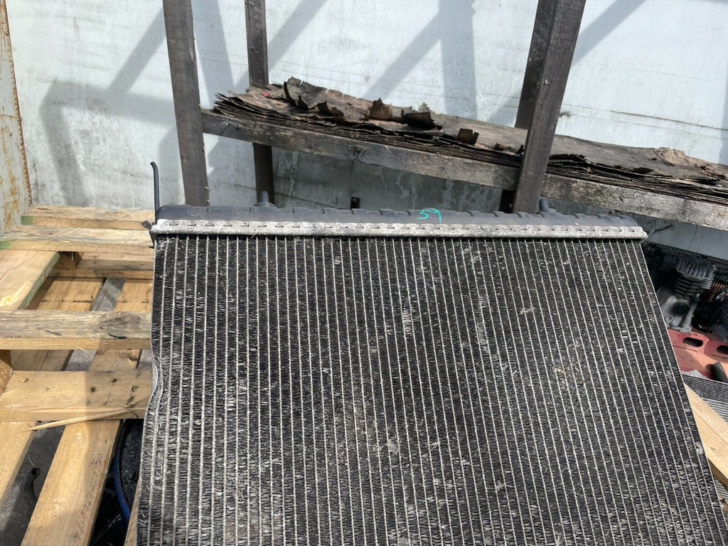 2009 PEUGEOT EXPERT MK2 1.6 DIESEL WATER COOLANT RADIATOR 5450002 R39