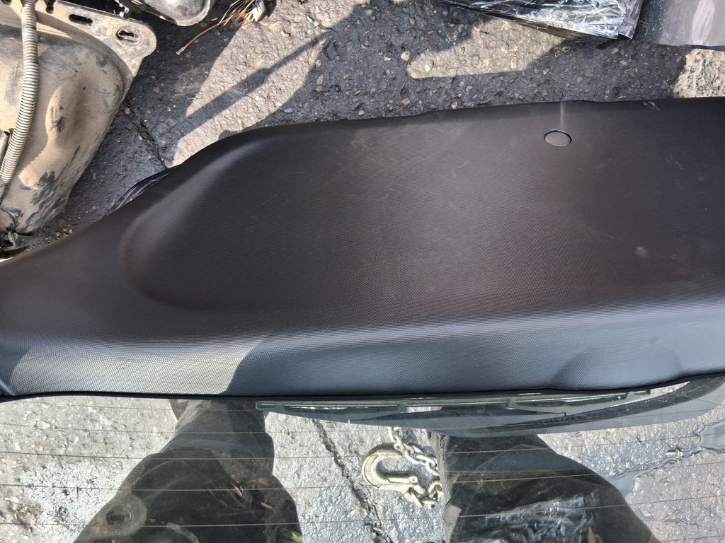 2007 HONDA JAZZ MK2 REAR BOOTLID TAILGATE BLUE