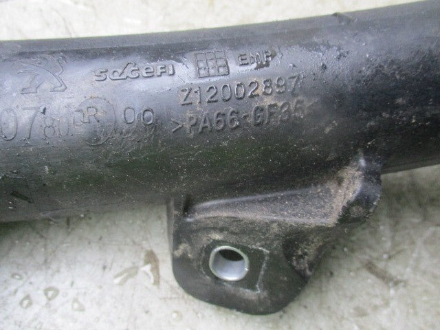2020 VAUXHALL DIESEL AIR INTAKE PIPE HOSE Z12002897