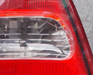 MERCEDES A160 2003 NSR PASSENGER SIDE REAR LIGHT TAIL LIGHT 1688202764
