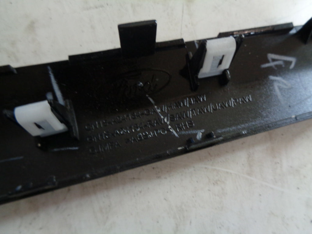 FORD ECOSPORT 2019 5 DOOR OS DRIVER RIGHT DOOR PANEL CN15A24184