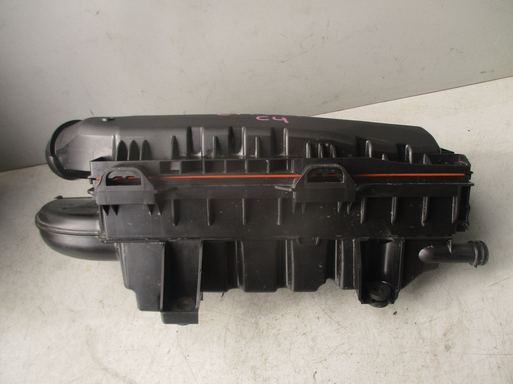 2021 CITROEN C4 1.2 PETROL AIR FILTER HOUSING BOX 9812735680