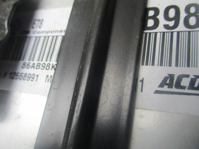 2013 VAUXHALL RELAY ECU UNIT 12668991