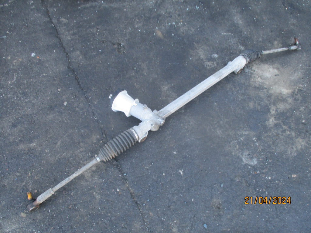 SUZUKI IGNIS 2018 1.2 PETROL STEERING RACK TRACK ROD ENDS