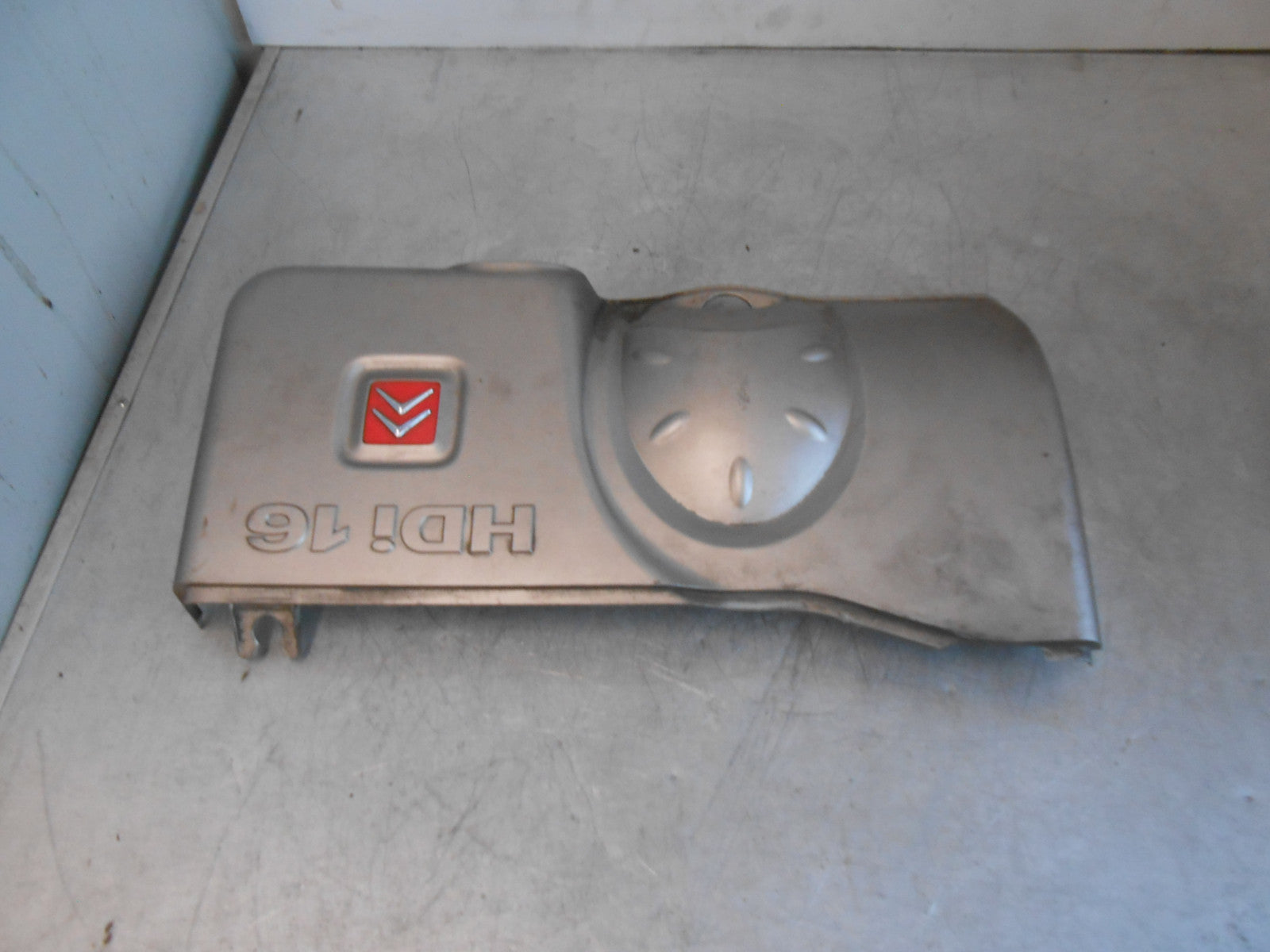 CITROEN C5 DC DE (MK1) 2.2 HDI DW12ATED4 (4HX) ENGINE COVER PANELS 9643084980