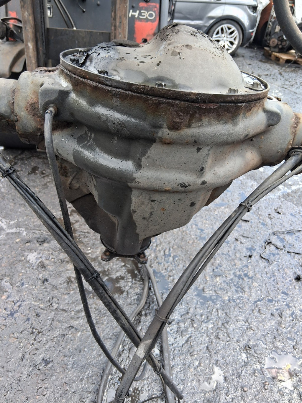 2016 MERCEDES BENZ SPRINTER W906 2.1 DIESEL DIFF DIFFERENTIAL A9063506700 46:11