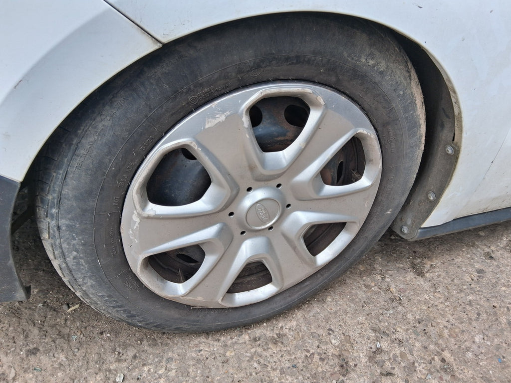 2015 FORD TRANSIT COURIER MK1 15 INCH STEEL WHEEL WITH TYRE 195/60R15