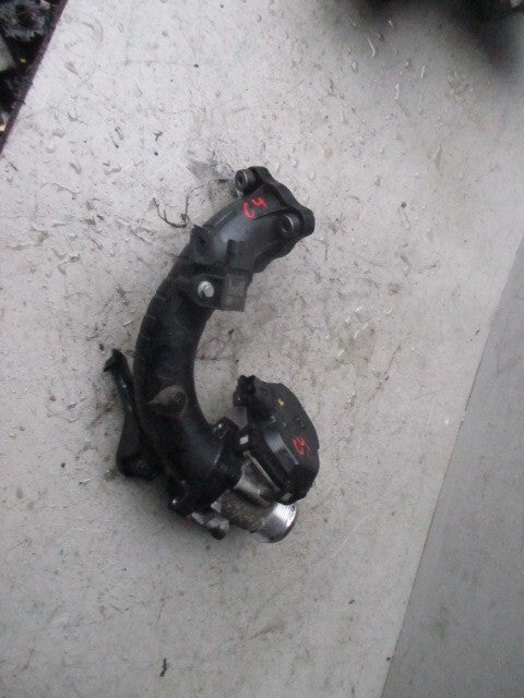 2019 CITROEN C4 CACTUS 1.5 DIESEL THROTTLE BODY