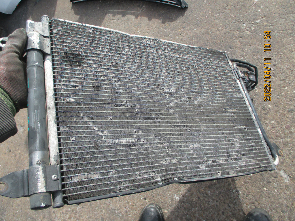 VW VOLKSWAGEN GOLF MK5 AUDI A3 RADIATOR CONDENSOR 1K0820411G