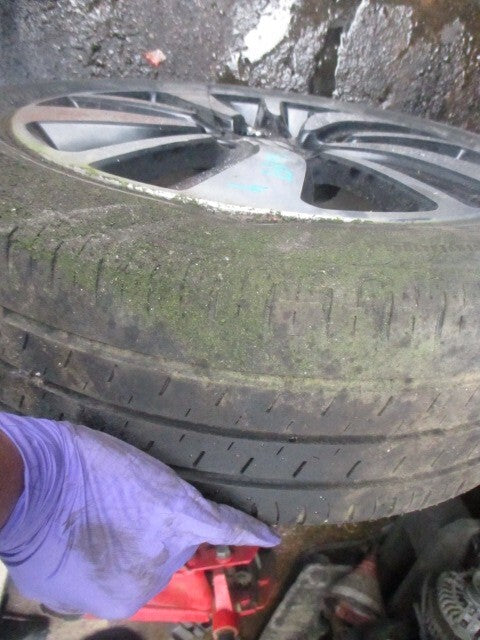 2019 SUZUKI SWIFT MK4 16 INCH ALLOY WHEEL WITH TYRE 185/55R16 REF  4
