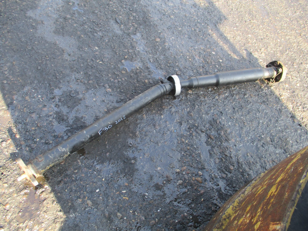BMW 3 SERIES F30 2018 2.0 DIESEL PROP SHAFT 8605231