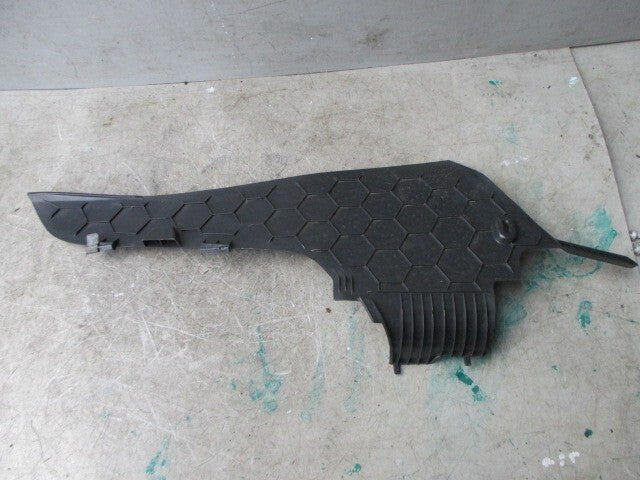 2012 VW GOLF MK7 OSF DRIVER SIDE LOWER DASHBOARD CONSOLE TRIM 5G2863046A