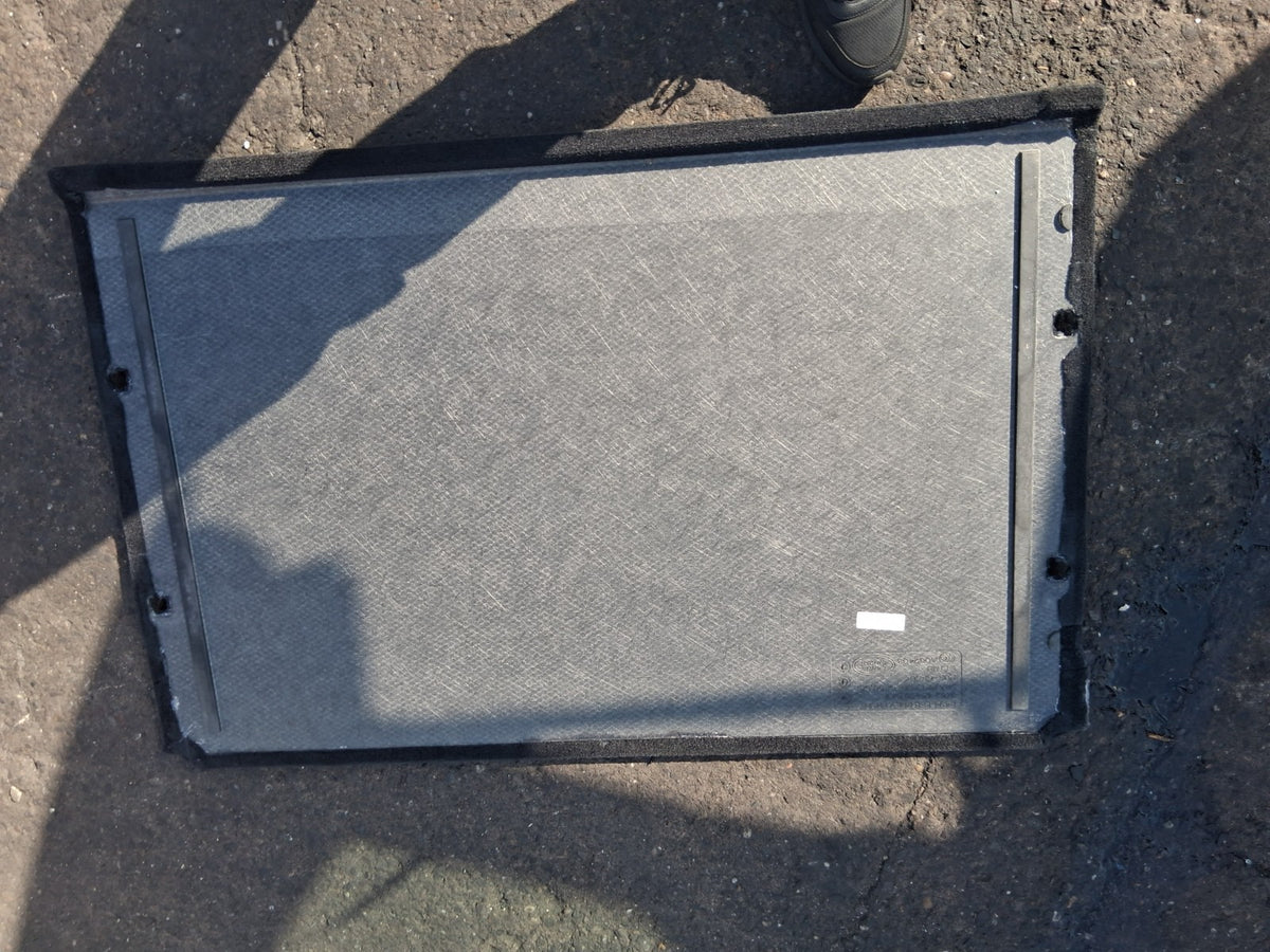 2021 LAND ROVER RANGE ROVER L494 REAR BOOT LINER FLOOR JK6245456BAW