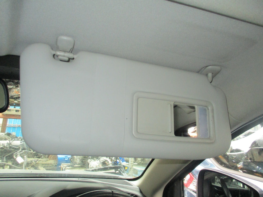 2013 MAZDA CX 5 MK1 OSF DRIVER SIDE FRONT SUN VISOR
