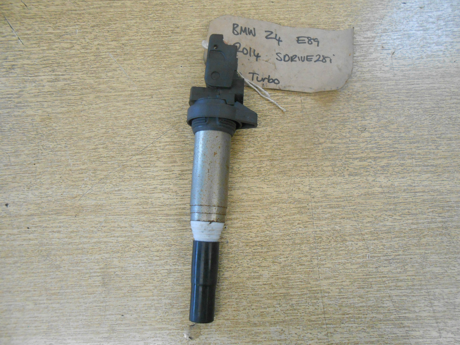 BMW Z4 E89 2014 SDRIVE28i 2.0 T TURBO IGNITION PENCIL COIL PACK MODULE