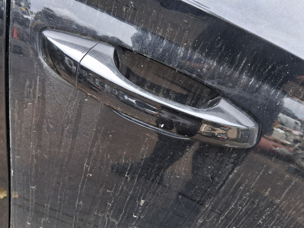 2020 SKODA FABIA MK3 NJ HATCHBACK OSF DRIVER SIDE FRONT RIGHT DOOR HANDLE