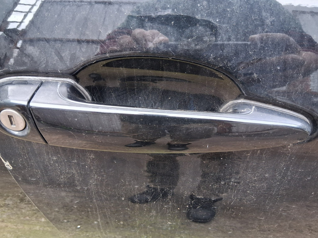 2015 BMW 3 SERIES F30 ESTATE OSF DRIVER SIDE FRONT RIGHT EXTERIOR DOOR HANDLE