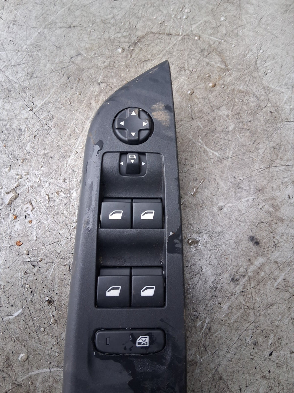 2023 VAUXHALL GRANDLAND OSF DRIVER SIDE FRONT WINDOW CONTROL SWITCH 98319739ZD