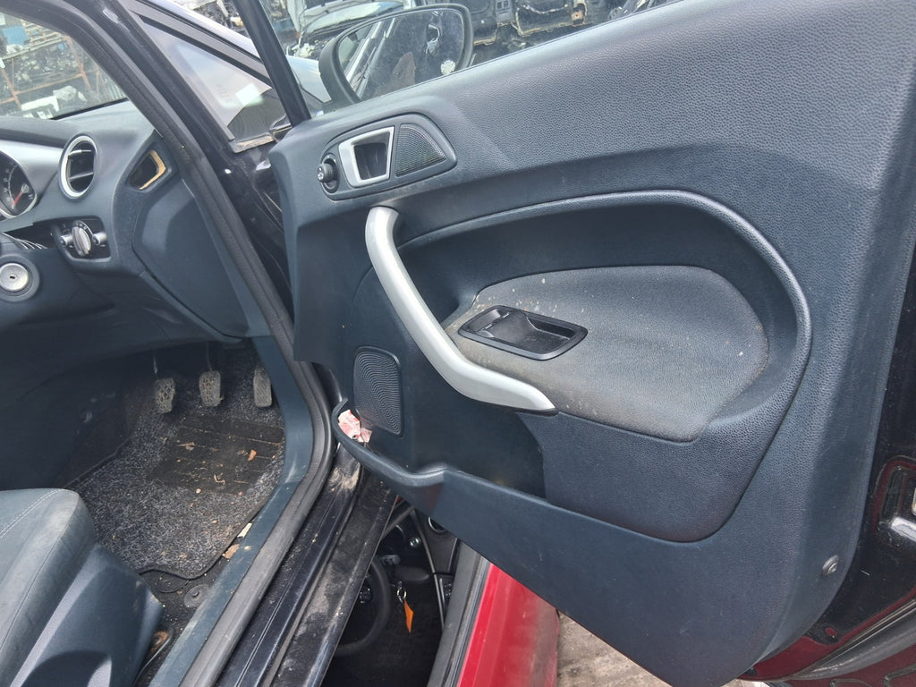2012 FORD FIESTA MK7 5 DOOR OSF DRIVER SIDE FRONT RIGHT WINDOW MOTOR REGULATOR