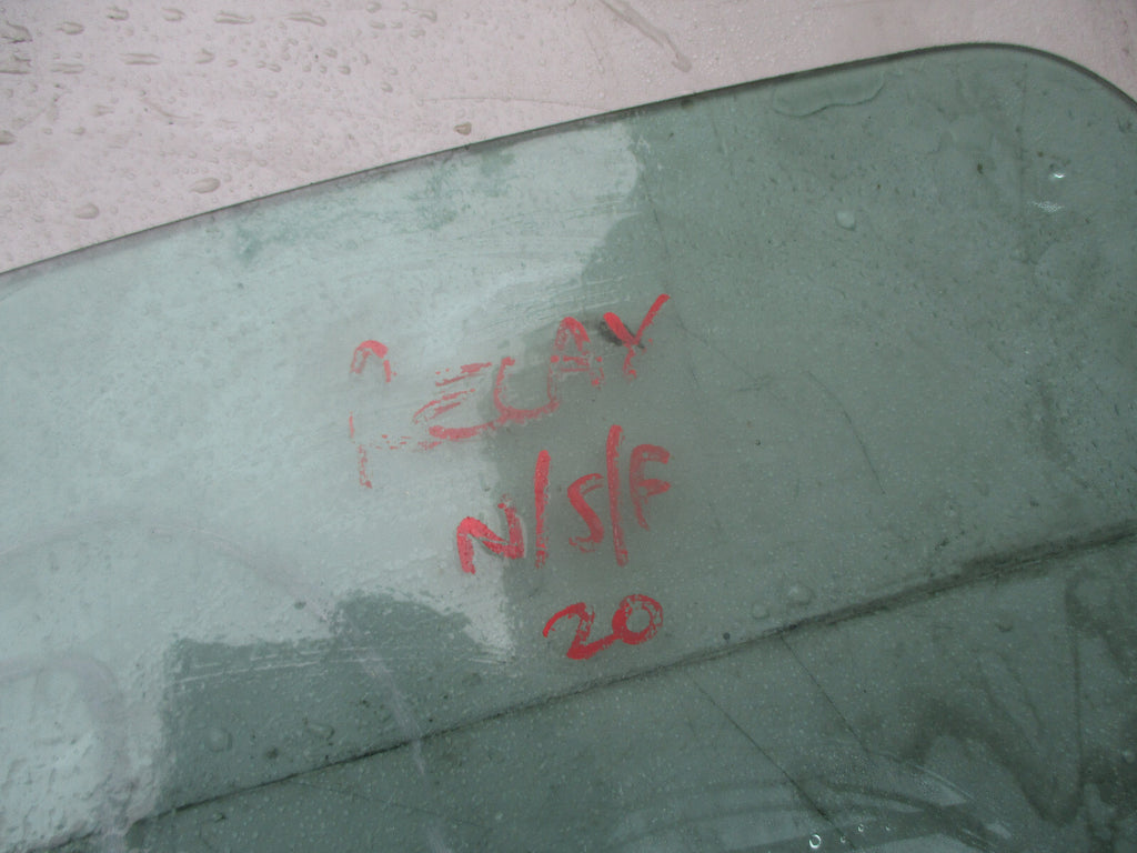 CITROEN RELAY 2020 NSF PASSENGER SIDE FRONT WINDOW GLASS