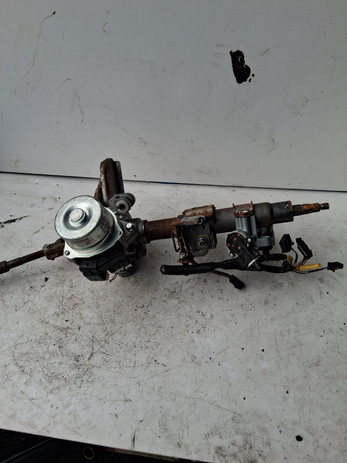 2019 SUZUKI SWIFT MK4 POWER STEERING COLUMN 4820053R10
