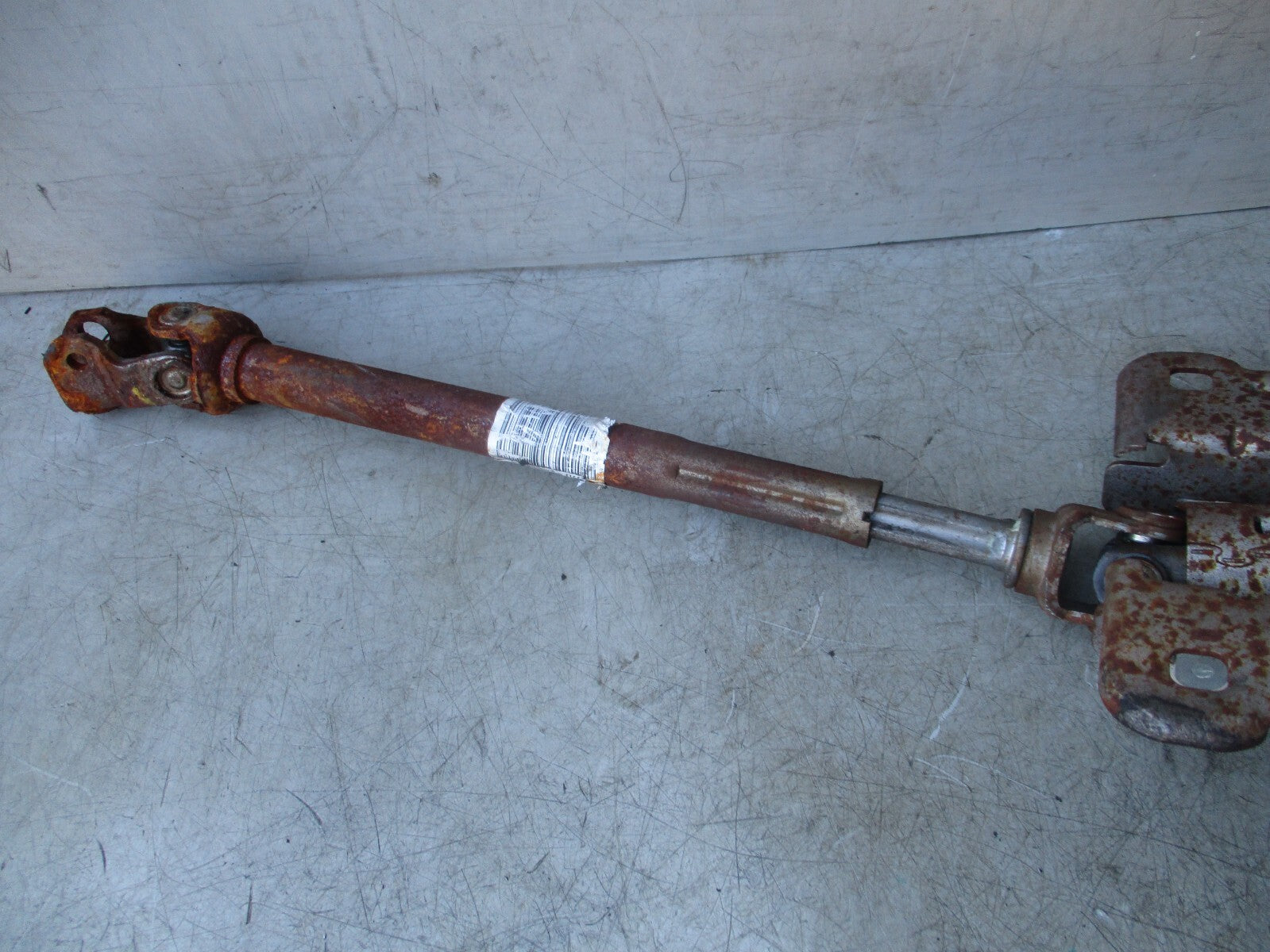 2018 CITROEN C4 CACTUS 1.5 DIESEL STEERING COLUMN WITH IGNITION BARREL KEY